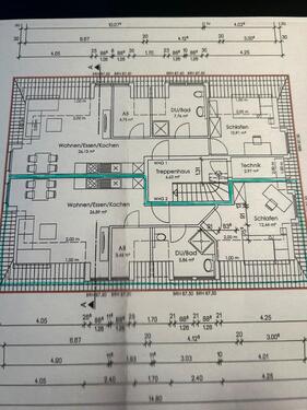 Foto - 2 Zimmer Appartement, Zentrum Friesoythe