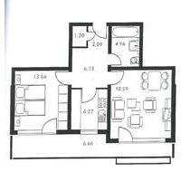 Wohnung zu Vermieten mit Süd-Balkon und Stellplatz - München Ramersdorf-Perlach