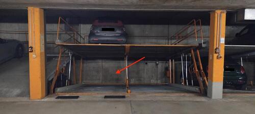 Foto - Tiefgarage Duplex in der Menzingerstr. 72 in 80992 München