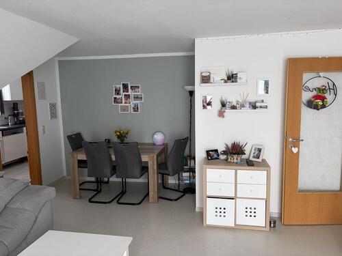 Foto - 3.5 Zimmer Dachgeschoßwohnung in Kreuztal