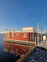 Foto - Hausboot in Heiligenhafen, TOP Echklage, ruhiger Hafen.