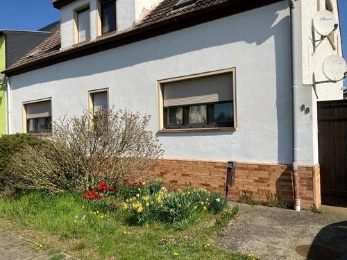 Foto - 3 Zimmer Doppelhaushälfte in Staßfurt