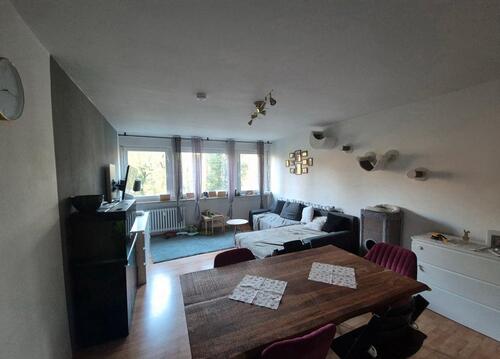 Foto - 3 Zimmer Etagenwohnung zur Miete in Karlsruhe