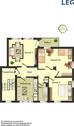 Foto - 3.5 Zimmer Etagenwohnung zur Miete in Waltrop