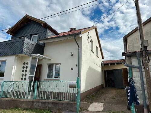 Foto - 5.5 Zimmer Einfamilienhaus zum Kaufen in Bleicherode