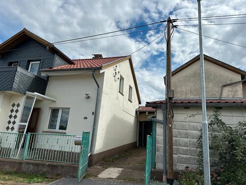 Foto - 5.5 Zimmer Einfamilienhaus in Bleicherode