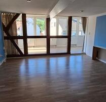 helle Wohnung in Staufenberg-Uschlag mit Gartennutzung