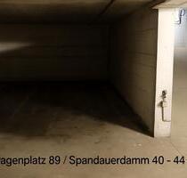 Tiefgaragenstellplatz Spandauer Damm 40-44, 14059 Berlin