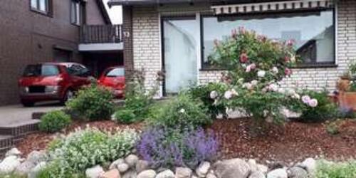 Foto - Doppelhaushälfte in Garbsen OT Osterwald OE