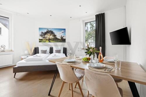 Foto - Vollmöblierte Mietwohnung zur Übernahme