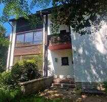 EG Mietwohnung 125 m² – 4 Zimmer – Terrasse & Garten – Kamin - Obernkirchen