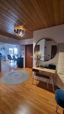 Foto - Wohnjuwel: 3,5 Zimmer mit Balkon, 2 Stellplätzen