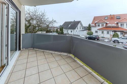 Foto - Maisonettenwohnung in Bad Nauheim zur Miete