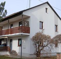 Obermeitingen - 4 Zimmer, Küche Bad - Untermeitingen