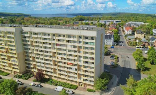 Foto - 2 Zimmer Etagenwohnung in Neubrandenburg