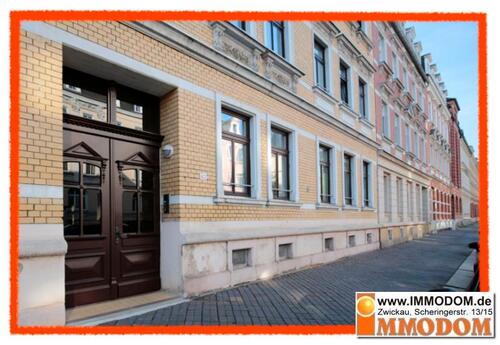 Foto - Erdgeschoßwohnung in Zwickau zur Miete