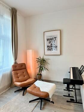 Foto - Zentral gelegene Wohnung am St. Johanner Markt (März & April)