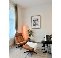 Zentral gelegene Wohnung am St. Johanner Markt (März & April) - Saarbrücken