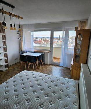 Foto - 2 Zimmer Etagenwohnung zur Miete in Germering