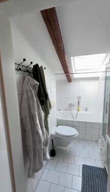 Foto - 1 Zimmer Dachgeschoßwohnung zur Miete in Stralsund