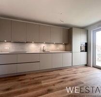 Modernes Penthouse mit Fernblick – 4 Zimmer, Balkon, EBK, Carport & Energieklasse A+ - Düsseldorf Stadtbezirk 8