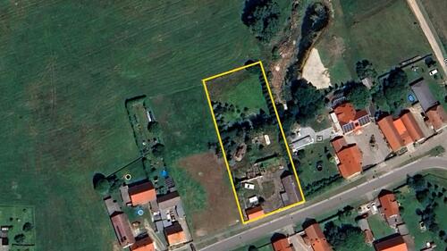 Foto - Idylle pur! XL-Grundstück 3.020 m² für Mehrgenerationswohnen
