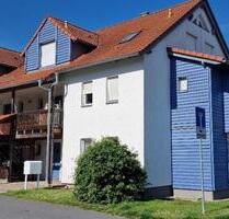 Helle Erdgeschosswohung mit TerrasseGarten - Arnstadt
