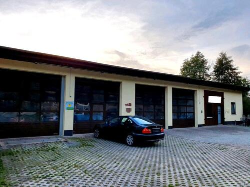 Foto - Autowerkstatt in 36282 HauneckOberhaun zu vermieten