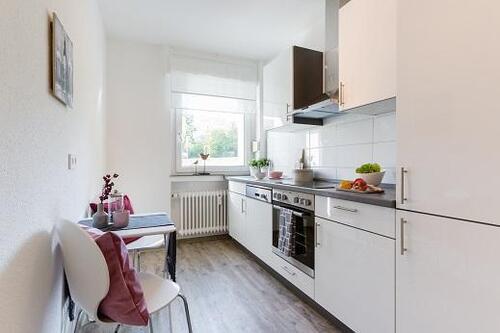 Foto - Etagenwohnung zur Miete in Osnabrück