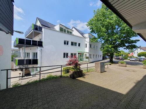 Foto - Schöne A+ Neubau Dachgeschosswohnung