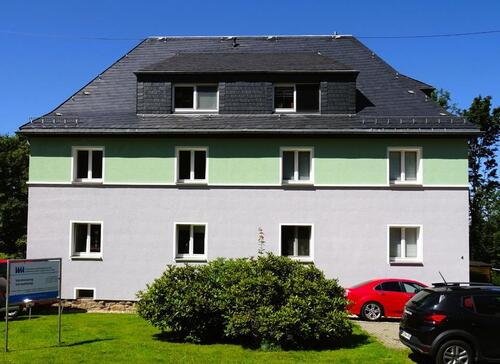 Foto - Helle, freundliche 2 Raum Wohnung in unmittelbarer Nähe zur Drahtseilbahn