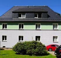 Helle, freundliche 2 Raum Wohnung in unmittelbarer Nähe zur Drahtseilbahn - Augustusburg