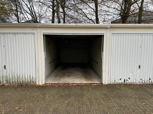 Foto - Garage in Eversten Wilhelm-Busch-Straße zu vermieten