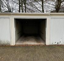 Garage in Eversten Wilhelm-Busch-Straße zu vermieten - Oldenburg Bürgeresch