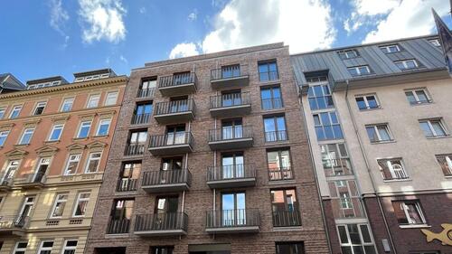 Foto - Exklusive 2-Zimmer-Wohnung mit Balkon in City-Nähe