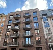 Exklusive 2-Zimmer-Wohnung mit Balkon in City-Nähe - Hamburg Hamburg-Mitte