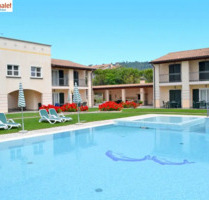 Ferienwohnung für 5 Personen am Gardasee mit Pool in Garda - Erlangen Bruck