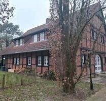 Großzügige Wohnung mit Garten - zentral aber ruhig - Rodenberg