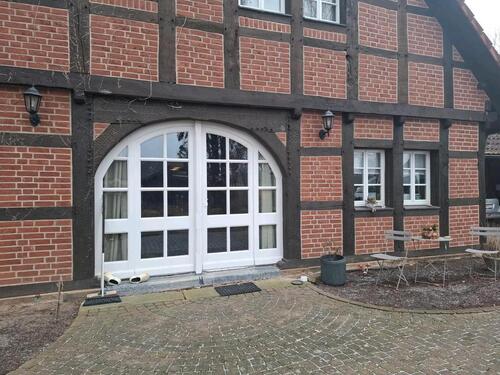 Foto - Erdgeschoßwohnung in Rodenberg zur Miete