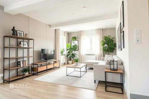 Foto - 3 Zimmer Etagenwohnung zur Miete in Rosbach vor der Höhe