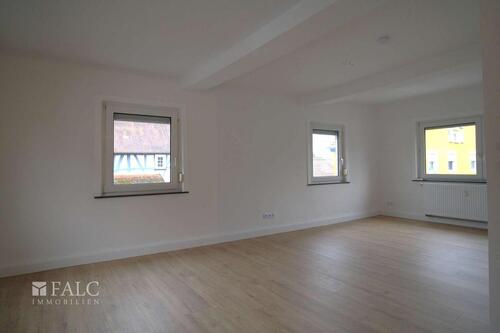 Foto - 3 Zimmer Etagenwohnung in Rosbach vor der Höhe