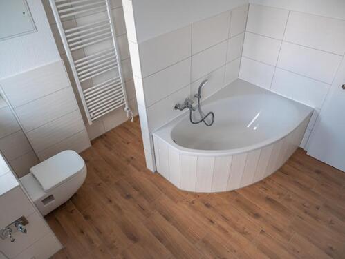 Foto - 4 Raum Wohnung mit Fußbodenheizung und Balkonsolaranlage