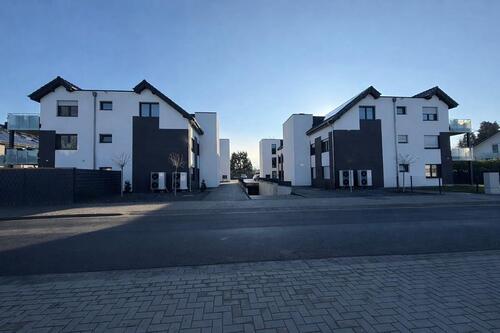 Foto - 3-Zimmer-Erdgeschoss-Wohnung mit Garten in Emmerich KFW-40