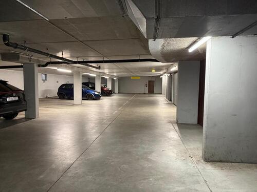 Foto - Tiefgaragenstellplatz in Leipzig Lindenthal Müllerring 83