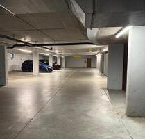Tiefgaragenstellplatz in Leipzig Lindenthal Müllerring 83
