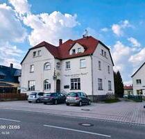 Restaurant, Biergarten + 5 Pension zu Pacht in Frohburg