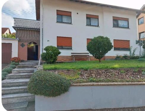 Foto - freistehendes Wohnhaus zu verkaufen