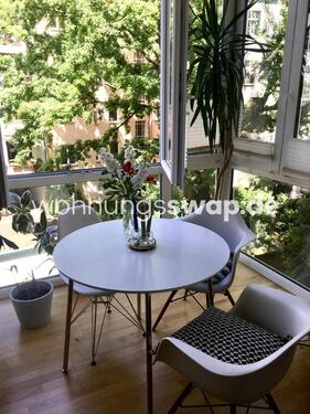 Foto - Wohnungsswap - 3 Zimmer, 105 m² - Schonensche Straße, Pankow, Berlin