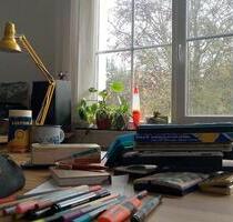 Platz im Atelier zu vermieten - 185,00 EUR Kaltmiete, in Witzenhausen (PLZ: 37214) Neuseesen