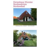 Ferienhaus an der Wurster Nordseeküste zu vermieten - Aalen Ebnat